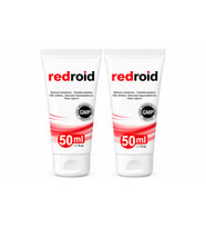 Redroid Bitkisel İçerikli Hassas Bölge Bakım Kremi 50 ml x2