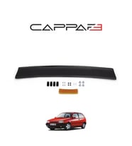 Fiat Tipo 1988-2000 Yıl Aralığı Uyumlu Kaput Rüzgarlığı 3mm