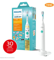Philips Sonicare HX3601/01 Çocuklar için Şarjlı Hassas Diş Fırçası