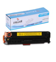 HP CC532/CE412/CF382A SARI MUADİL TONER