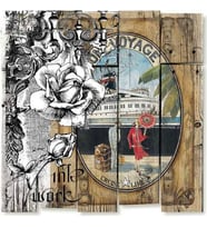 Artebella 6050K MixArt Kolay Transfer 25x25 cm 