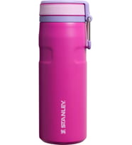 Stanley The Iceflow Twist Flip Termos 0.47 Lt Violet Blossom