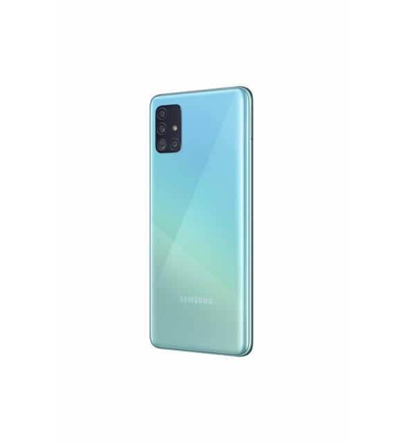 Galaxy A51 256 GB ( Çift Sim ) Mavi Cep Telefonu - Samsung Türkiye