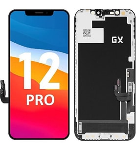iPhone 12 - 12 Pro Ekran Dokunmatik (Gx OLED)