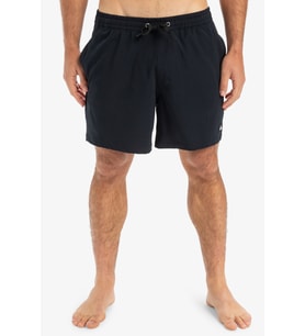 Quiksilver Surfsilk Solid Erkek Deniz Şortu (Siyah)
