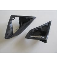 Mercedes 190- W201- 83/93; Kapı Ayna Muskası Sağ/Sol Set (2 Parça) (Oem No: A1248107716)