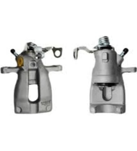 Opel Astra G 1998-2009 Fren Kaliperi Arka Sol Motorsuz 93179154 Wisco