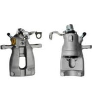 Opel Astra G 1998-2009 Fren Kaliperi Arka Sol Motorsuz 93179154 Wisco