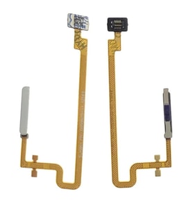 Infinix Uyumlu Hot 30 4G Parmak İzi Okuyucu Flex X6831 (Beyaz)