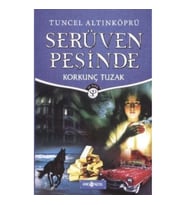 Serüven Peşinde 8 - Korkunç Tuzak