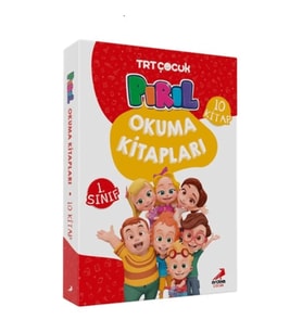 Pırıl 1. Sınıf Okuma Seti