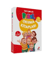 Pırıl 1. Sınıf Okuma Seti