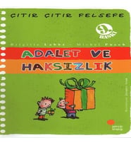 Çıtır Çıtır Felsefe 2 - Adalet Haksızlık
