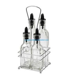YASEMİN YAĞLIK 4'LÜ SET (YYS-04)