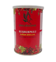 Kuşburnulu Karışık sel Çay 100 Gr Teneke Kutu