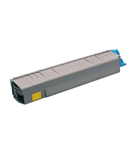 Oki MC851-44059169 Sarı Toner