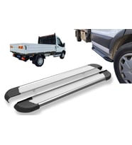 Ford Transit Tek Kabin Araca Özel Yan Basamak 2006 2007 2008 2009 2010 2011 2012 2013