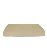 Ender Home 75x150 Armürlü Eponj Pamuklu Bukle Hamam Sauna Banyo Havlusu Krem