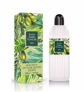 Est Ayvalik Zeytİn ÇİÇeğİ Kolonyasi 400 Ml (Karışık)