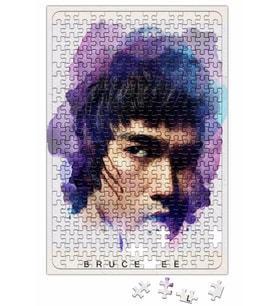 Bruce Lee Puzzle 240 Parça Yapboz