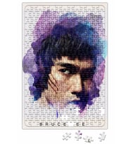 Bruce Lee Puzzle 240 Parça Yapboz