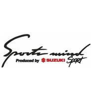 Sports Mind Oto Sticker 30 cm x 11 cm yazı 480