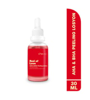 SHE VEC RED OF LOVE - Bariyer Onarımı ve Güçlü Antioksidan Koruma Sağlayan Resurfacing Peeling Losyon