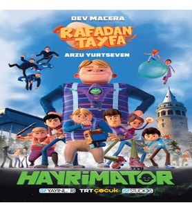 Rafadan Tayfa - Hayrimatör