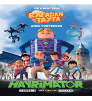Rafadan Tayfa - Hayrimatör