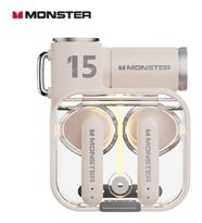 Orijinal Monster XKT15 Kablosuz Bluetooth 5.3 Kulaklık TWS Oyun Kulaklık