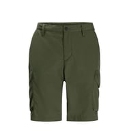 Jack Wolfskin Kalahari Cargo Erkek Outdoor Pantolon Haki