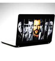 Revolver Laptop Sticker 12 İnch (29X24CM)
