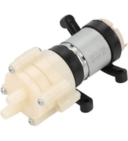 Mini Su Pompası DC 6-12V R385 Akvaryum Sera 90-120 L/H Bitki Sulama Hava Motoru - Akvaryum Su Pompası