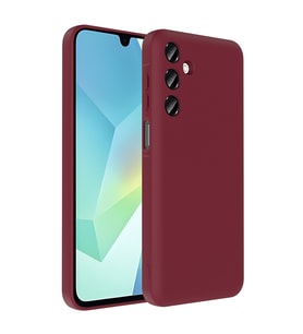 Samsung Galaxy A16 Uyumlu Kılıf Kamera Korumalı Kartlık Hazneli Zore Vitra Kapak