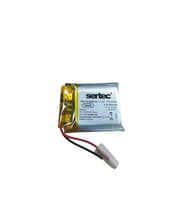 602425 3.7V 300Mah Li-Polymer Pil (Devreli/1.5A)