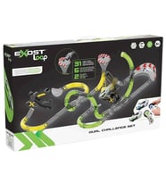Silverlit Exost Tüp İki Araçlı Yarış Seti
