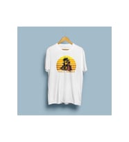 Oversize Toxic Summer Tasarımlı unisex T-shirt