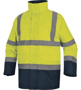 Delta Plus Speed Pu Kaplı Oxford Kumaş 5+1 Parka