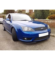 FORD MONDEO uyumlu ÇUPRA  Ön Tampon Lipi Cupra Lip 3 Parça