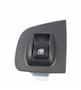 FİAT DOBLO 2 2006-2010 TEKLİ CAM AÇMA DÜĞMESİ ÇERÇEVELİ