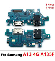 Samsung Galaxy A13 4G FULL Şarj Soketi Kulaklık Soketi
