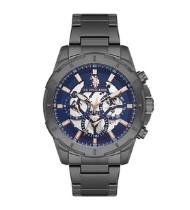 U.S. Polo Assn. USPA1057-04 Erkek Kol Saati
