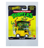 Premium Party Wagon ( TMNT - Ninja Kaplumbağalar ) ( Pop Culture 2025 Mix 4 ) Model Araç
