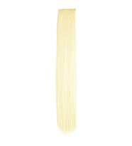 Mulvxprk  Prk02 Fiber Sentetik Düz 8 Parça Çıt Çıt - Açık Platin (Mulvix)