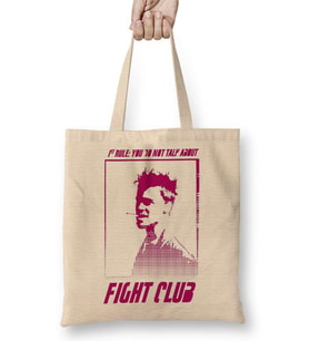 Fight Club Bez Çanta Uzun Saplı