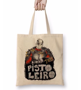 Pistoleiro Bez Çanta Uzun Saplı