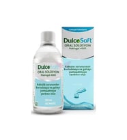 Dulcosoft Oral Solüsyon Makrogol 4000 250 ml