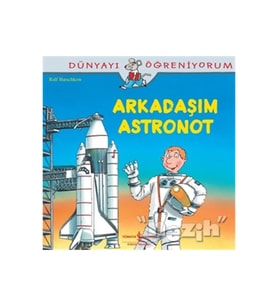 Arkadaşım Astronot