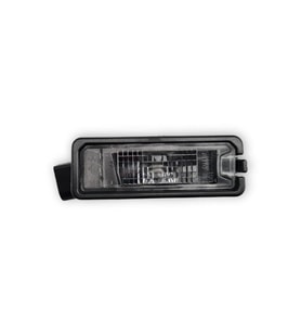VW Scirocco 2009-2014 Arka Plaka Aydınlatma Lambası Halojen 1K8943021