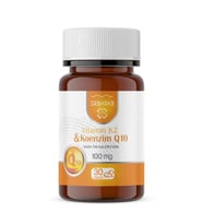 Erbatab Vitamin K2 ve Koenzim Q10 30 Kapsül